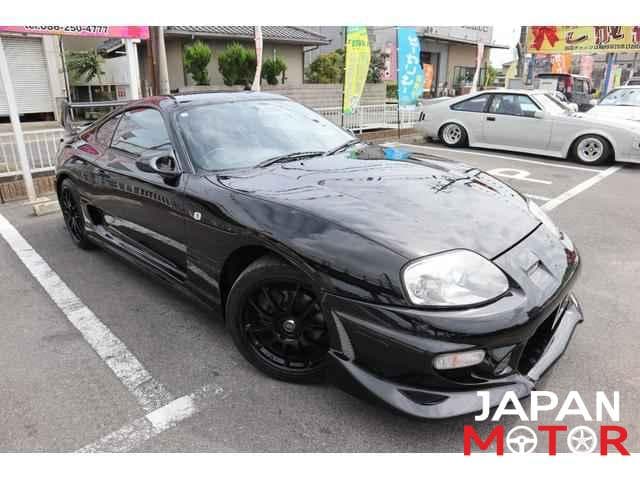 1996 Toyota Supra JDM car for sale — photo 2 of 7