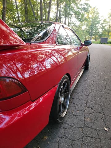 1997 Honda Integra JDM car for sale — photo 5 of 20
