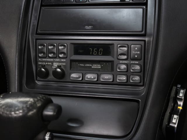 1995 Mazda Cosmo JDM car for sale — photo 12 of 25