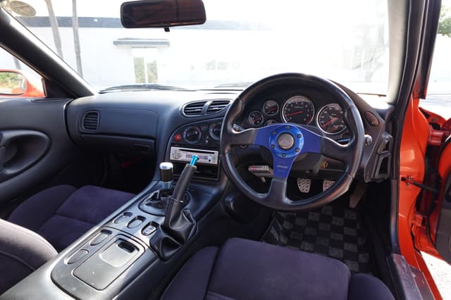 1992 Mazda RX-7 JDM car for sale — photo 4 of 21