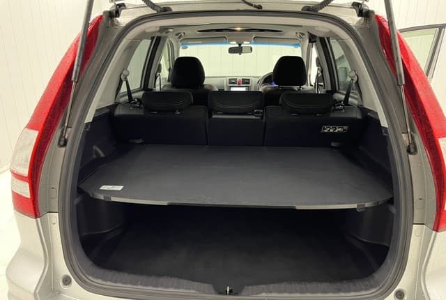 2009 Honda CR-V JDM car for sale — photo 13 of 25