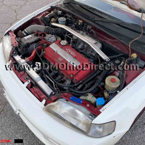 1989 Honda Crx JDM car for sale — photo 18 of 25