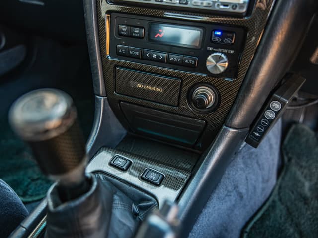 1998 Toyota Chaser JDM car for sale — photo 15 of 25