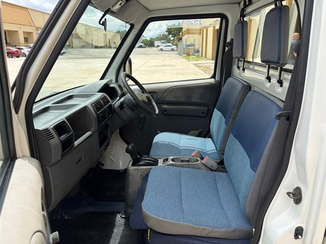 1999 Mitsubishi Minicab JDM car for sale — photo 15 of 18