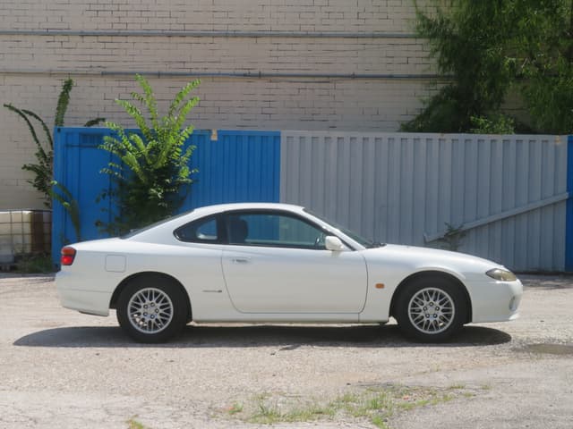 1999 Nissan Silvia JDM car for sale — photo 3 of 25
