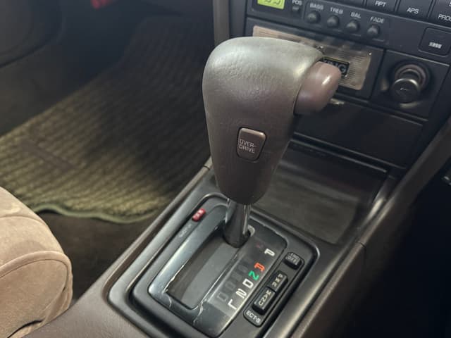 1990 Toyota Chaser JDM car for sale — photo 16 of 25