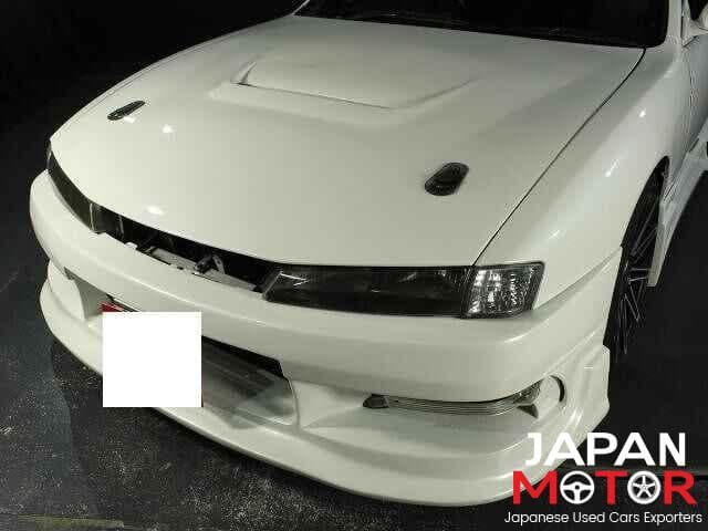 1996 Nissan Silvia JDM car for sale — photo 8 of 10