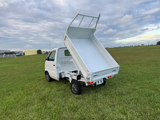 1999 Suzuki Carry JDM car for sale — photo 4 of 25