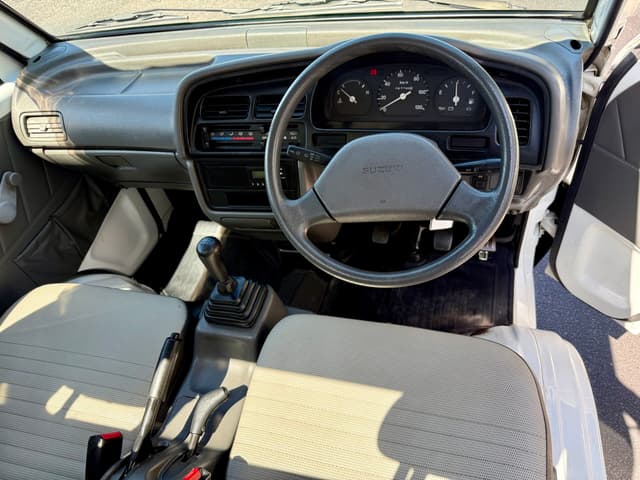 1997 Suzuki Carry JDM car for sale — photo 17 of 21