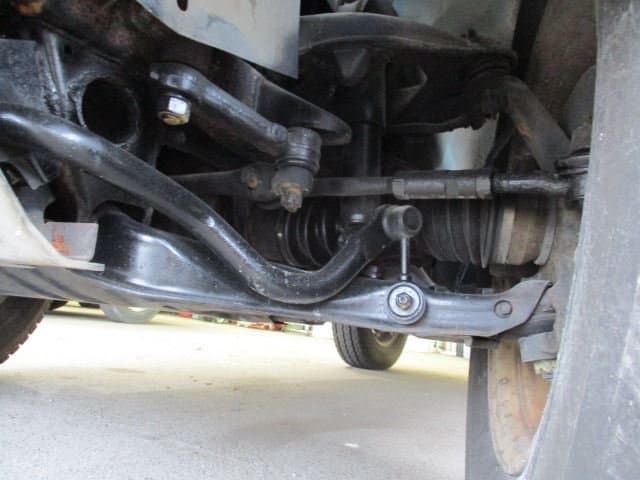 1993 Mitsubishi Pajero JDM car for sale — photo 7 of 15