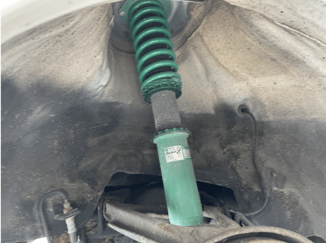 1998 Toyota Chaser JDM car for sale — photo 9 of 25