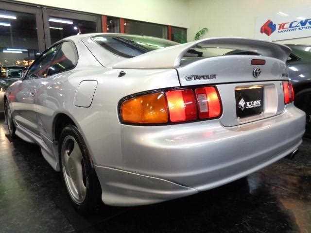 1994 Toyota Celica JDM car for sale — photo 19 of 25