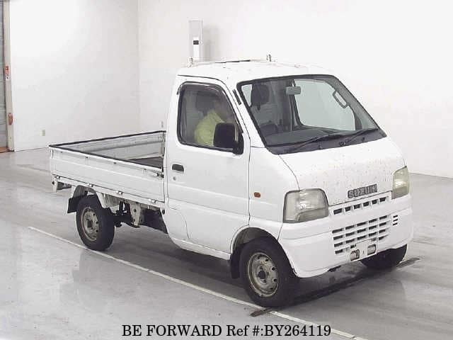 2000 Suzuki Carry JDM car for sale — photo 4 of 5