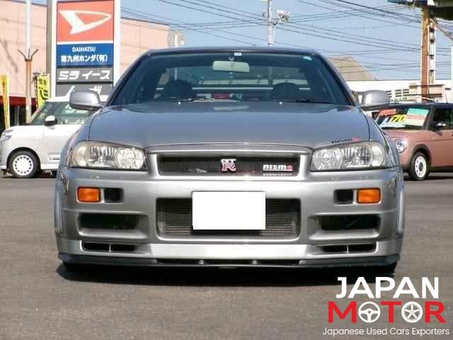 1999 Nissan Skyline JDM car for sale — photo 3 of 22