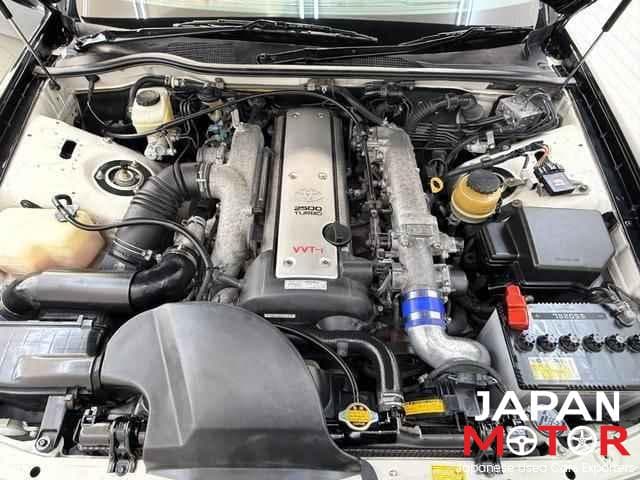 1996 Toyota Mark II JDM car for sale — photo 4 of 8