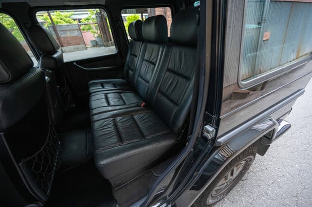 2000 Mercedes-Benz JDM car for sale — photo 22 of 25