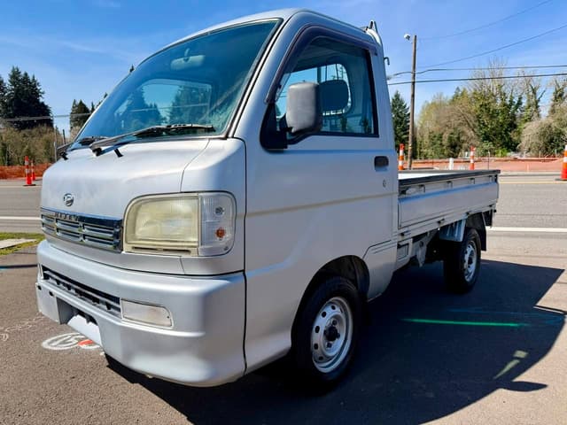 2000 Daihatsu Hijet JDM car for sale — photo 4 of 25