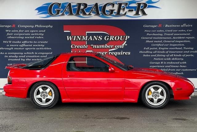 1991 Mazda RX-7 JDM car for sale — photo 6 of 25