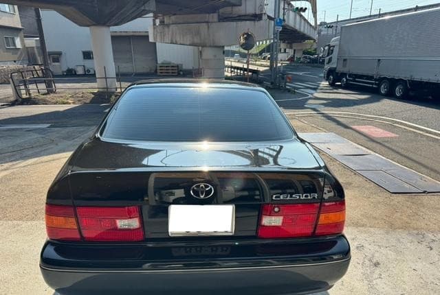1999 Toyota Celsior JDM car for sale — photo 3 of 25