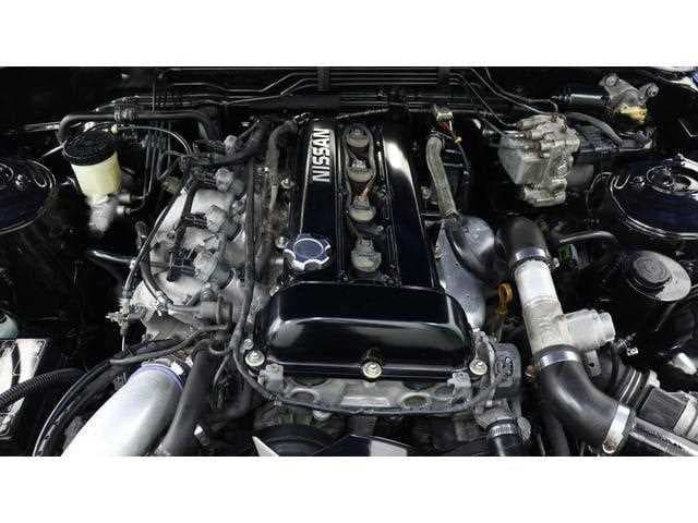 1997 Nissan 180SX JDM car for sale — photo 17 of 18