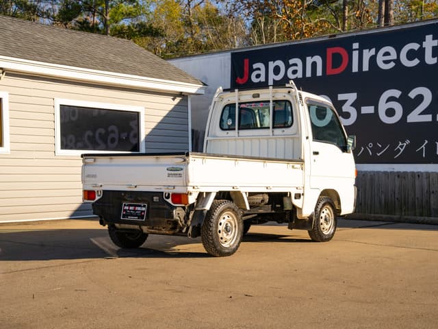 1997 Subaru Sambar JDM car for sale — photo 5 of 11