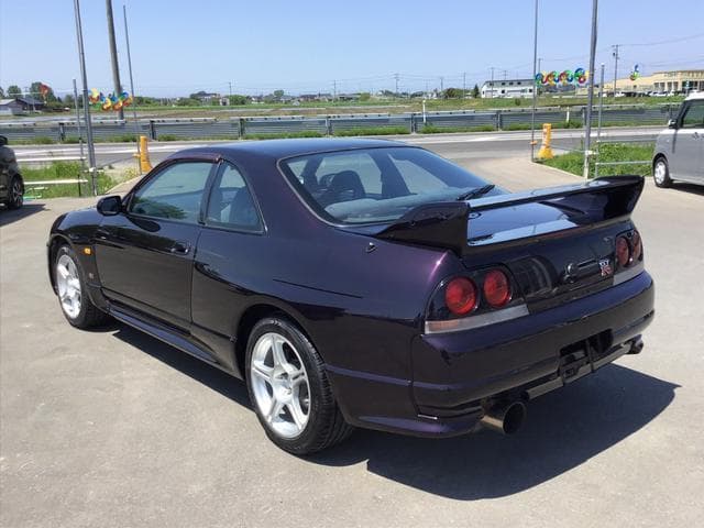 1996 Nissan Skyline JDM car for sale — photo 7 of 19