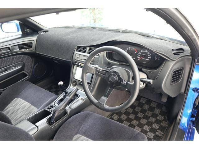 1993 Nissan Silvia JDM car for sale — photo 3 of 17