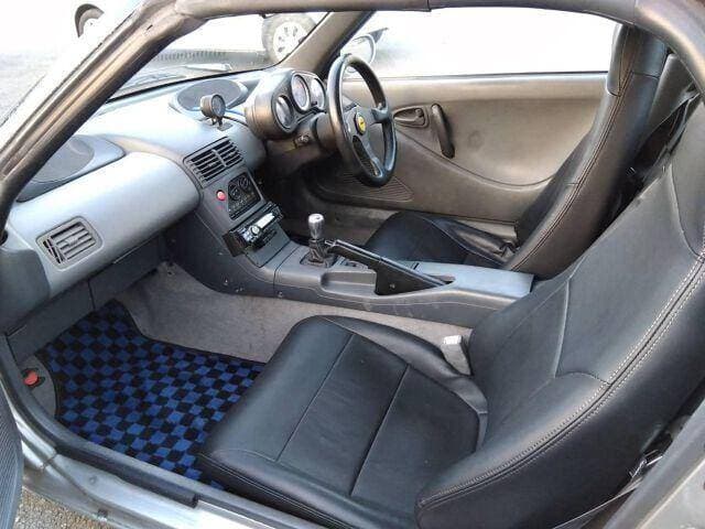 1992 Honda Beat JDM car for sale — photo 6 of 6