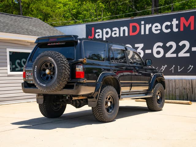 1998 Toyota Hilux Surf JDM car for sale — photo 7 of 15