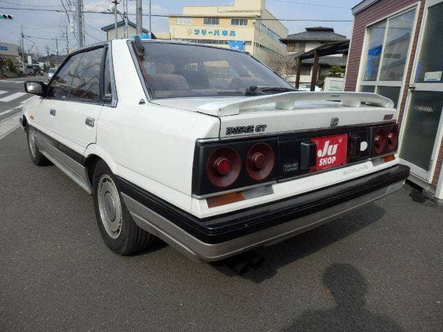 1986 Nissan Skyline JDM car for sale — photo 2 of 20