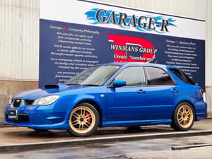 2006 Subaru Impreza JDM car for sale
