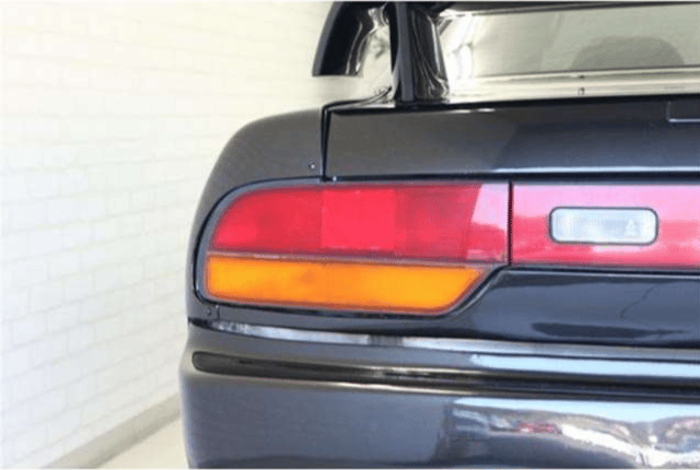 1993 Nissan 180SX JDM car for sale — photo 12 of 26