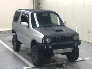2003 Suzuki Jimny JDM car for sale