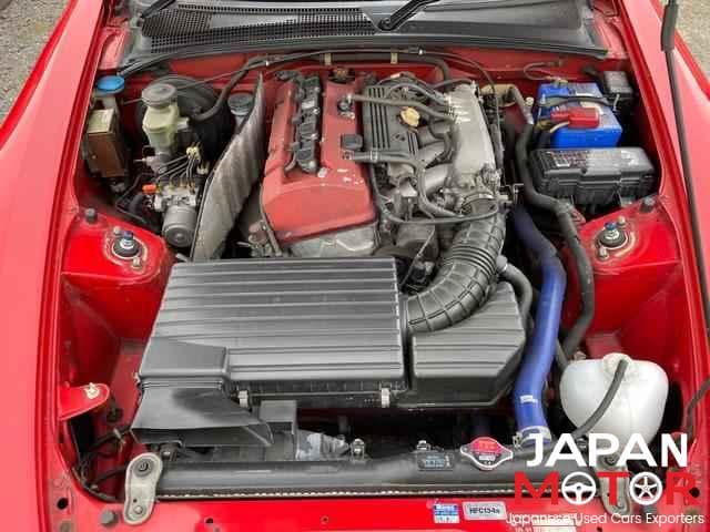 1999 Honda S2000 JDM car for sale — photo 20 of 20