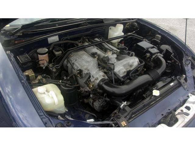 2001 Mazda Roadster (Eunos Roadster / MX-5) JDM car for sale — photo 8 of 19