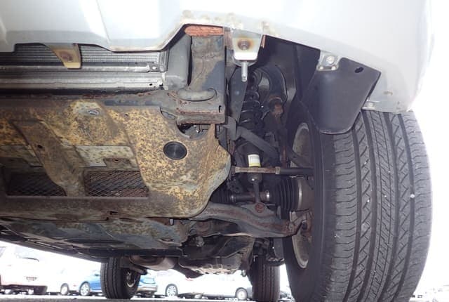 2007 Toyota Land Cruiser Prado JDM car for sale — photo 14 of 25