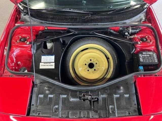 1996 Toyota MR2 JDM car for sale — photo 20 of 20