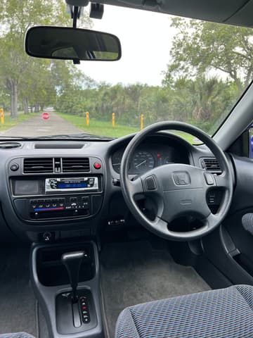 1998 Honda Civic JDM car for sale — photo 20 of 27