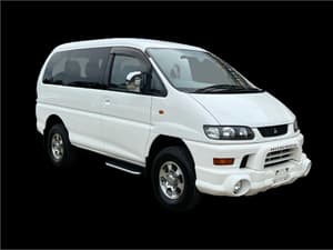 2004 Mitsubishi Delica JDM car for sale