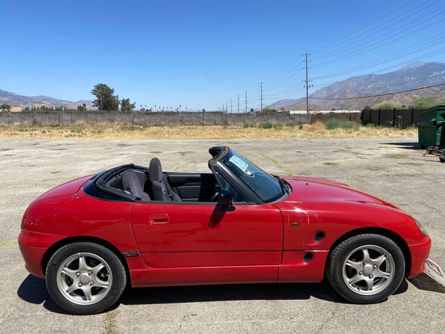 1997 Suzuki Cappuccino JDM car for sale — photo 2 of 25