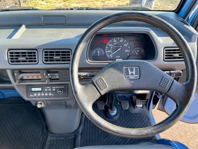 1998 Honda Acty JDM car for sale — photo 18 of 25