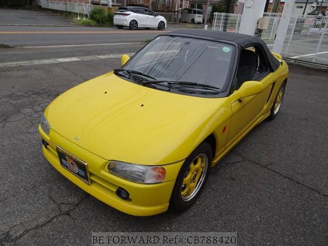 1991 Honda Beat JDM car for sale — photo 7 of 20