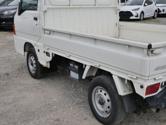 2001 Subaru Sambar JDM car for sale — photo 17 of 25