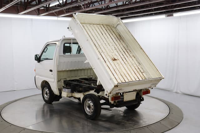 1997 Suzuki Carry JDM car for sale — photo 12 of 25