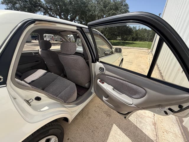 1999 Toyota Corolla JDM car for sale — photo 14 of 21