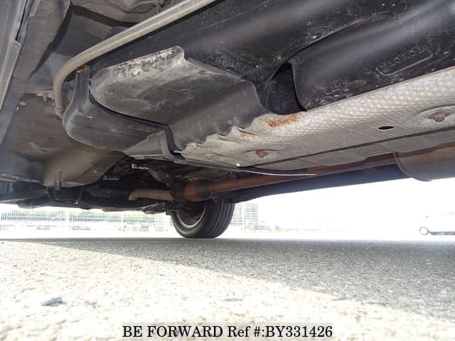 2007 Toyota Harrier JDM car for sale — photo 18 of 25