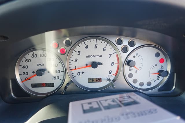 1999 Nissan Silvia JDM car for sale — photo 23 of 24