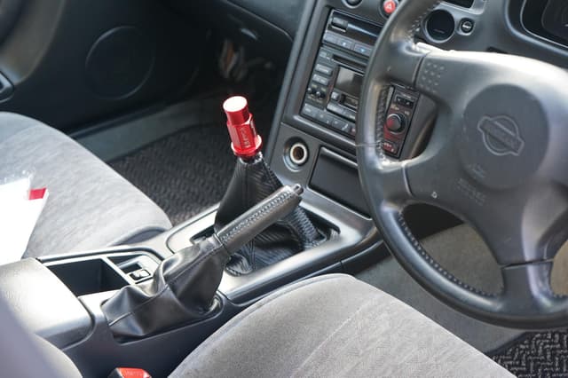 1996 Nissan Skyline JDM car for sale — photo 14 of 25