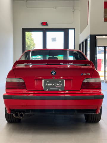 1997 Bmw M3 JDM car for sale — photo 5 of 24