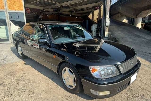 1999 Toyota Celsior JDM car for sale — photo 6 of 20